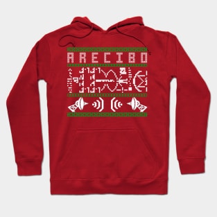 'Tis The Arecibo Season Hoodie